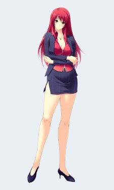 Free Hentai Image Set Gallery: Redheads