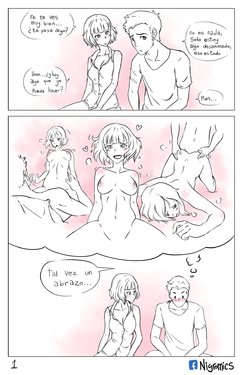 [Nigromics] Alex y Valery