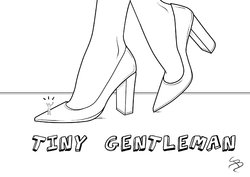 [Smushedboy] Tiny Gentleman