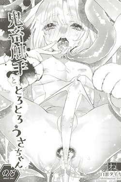 (C95) [Ne. (Shiromitsu Daiya)] Kichiku Shokushu to Torotoro Usa-chan