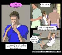 Free Hentai Misc Gallery: [Jane Borgern] Fitting In