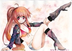 Free Hentai Non-H Gallery: [Pivix Artist] もしょ [non-h]