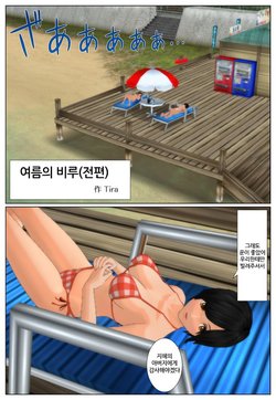 Free Hentai Misc Gallery: [Tira] 夏の卑陋（前編） [韓国翻訳]