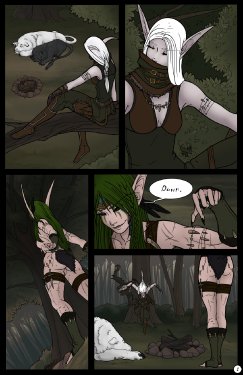 [Baronet] Kene'thil Surfas (World of Warcraft)