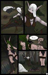 Free Hentai Western Gallery: [Baronet] Kene'thil Surfas (World of Warcraft) [Ongoing]