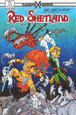 [Richard Konkle] Red Shetland #2