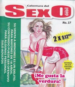 Calentura De Sexo No.37 [ESP]