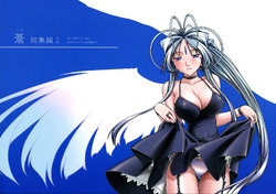 Free Hentai Doujinshi Gallery: [sandglass (Uyuu Atsuno)] Ao Soushuuhen 2 (Ah! My Goddess) [korean]