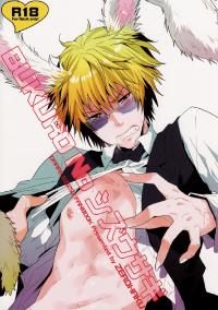 Free Hentai Doujinshi Gallery: (CCOsaka79) [Zerohaku (Fuji Mako)] BUKURO No Shizuusagi (Durarara!!)