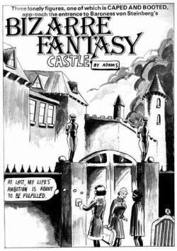 Free Hentai Western Gallery: Bizarre Femdom Castle Part 1