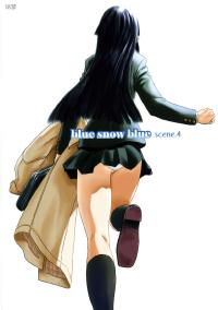 Free Hentai Doujinshi Gallery: [Waku Waku Doubutsuen (Tennouji Kitsune)] blue snow blue ～scene.4～