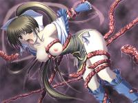Free Hentai Image Set Gallery: Tentacle 8