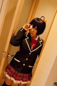 Free Hentai Cosplay Gallery: 田中まな19さい 中ニ病でも交わいたい！