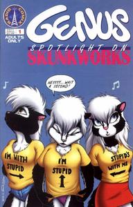 Free Hentai Western Gallery: Genus - Spotlight on Skunkworks #1