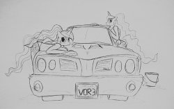 [OpusXS] Viper at the Car Wash