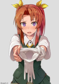 [ひなたみず]kagerou class