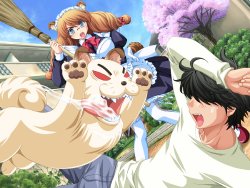 [Ulala] Ma Maison ～Sunao ni Narenai Juunintachi～