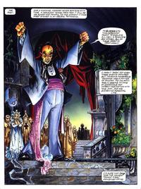 Free Hentai Western Gallery: Penthouse Comix #3: Bethlehem Steele 2 - Tanaka's Genisis