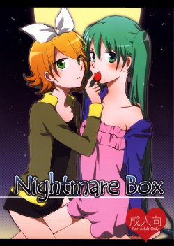 Free Hentai Doujinshi Gallery: [Niratama (Sekihara Umina)] Nightmare Box (Vocaloid2) [English]