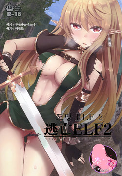 [Hakkindo (Suisui)] Toubou ELF2​ | 도망 ELF 2 [Korean] [팀 마스터] [Digital]