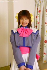 Free Hentai Cosplay Gallery: [BLT-156] (Mayu Higuchi) - Yuki Katase @ Mizuiro