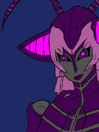 Robot Fems /Transformers and Transformer OC