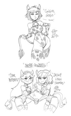 Callmepo - MORE COWBELL