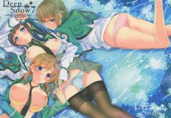 Free Hentai Doujinshi Gallery: (C88) [Kawaisounako (Yuyu, Ichino)] Deep Snow 7 (Mahouka Koukou no Rettousei) [Russian] [﻿LoliAlice]