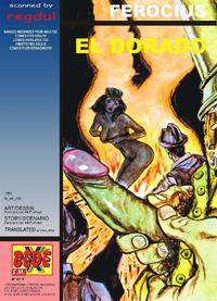 Free Hentai Western Gallery: [Ferocius] El Dorado [Russian]