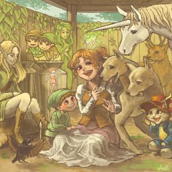 Free Hentai Non-H Gallery: Artists: at pokky, kohada, cherrypin