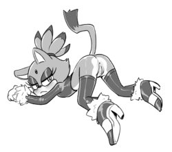 [Anaugi] Super Secret Sexy Sketchbook