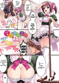 Free Hentai Manga Gallery: [Mizoro Tadashi] During the Preparations for the School Fair! (Comic Penguin Club 2012-08) [ENG] {MumeiTL}