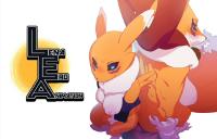 Free Hentai Artist CG Set Gallery: [Rush Rise Line] LENA ERO ANIMATION (Digimon)