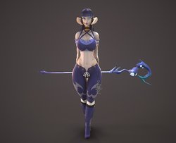 [RushZilla] L'envie D'aimer (FF14)