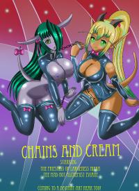 Free Hentai Western Gallery: [Eviane] Chains and Cream