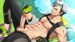 Free Hentai Artist CG Set Gallery: Mazjojo 1607 July 2017