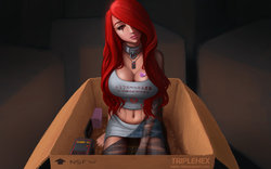 Free Hentai Western Gallery: Artist - Triplehex