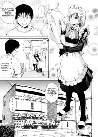 Free Hentai Manga Gallery: [Aoki Kanji] Fetishist Setsuko-san [English] [Animaksiat]