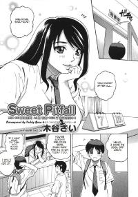 Free Hentai Manga Gallery: [Kitani Sai] Sweet Pitfall (Comic Megastore H 2007-08) [English] [Takehiro] [Decensored]