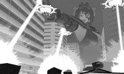 Custom Girl Futa transformation 4