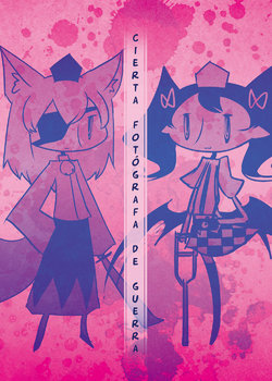 [Ichikai (Ichi)] Aru Hitori no Senjou Cameraman | Cierta fotógrafa de guerra (Touhou Project) [Spanish] {Paty Scans} [Digital]