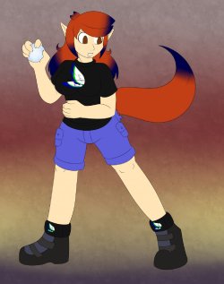 [AxisSquirrel] Kitsune's Curse