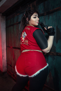 Momokun - Claire Redfield