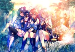 Free Hentai Image Set Gallery: Hai to gensou no grimgar - Others (Update1)