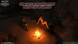 Free Hentai Misc Gallery: [Tecknophyle] Master of his Domain : Halloween 2012