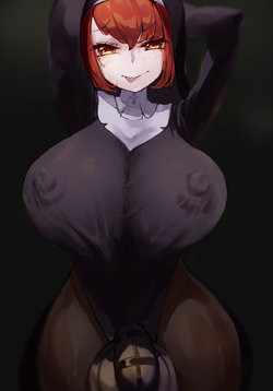 [SSENKO (センコ)] 修道女