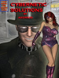 Free Hentai Misc Gallery: Cybernetic Solutions