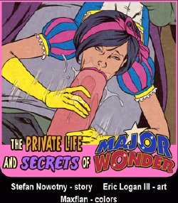 Free Hentai Western Gallery: [Eric Logan III] The Private Life and Secrets of Major Wonder [Ongoing] [English]