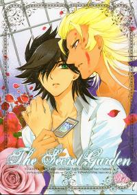 Free Hentai Doujinshi Gallery: The Secret Garden (Yugioh 5ds)
