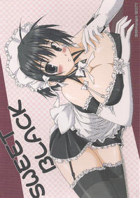 Free Hentai Doujinshi Gallery: (SC35) [SAE Honpo (Kashi Mia)] SWEET BLACK (He Is My Master)